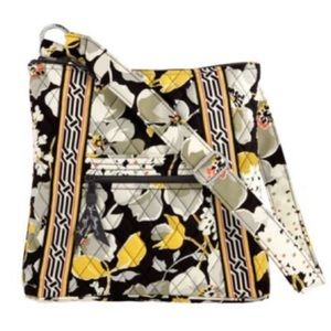 Vera Bradley Dogwood On the Go Crossbody